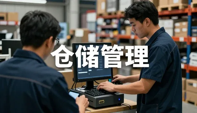 智能仓储管理系统提升厂房车间使用效率